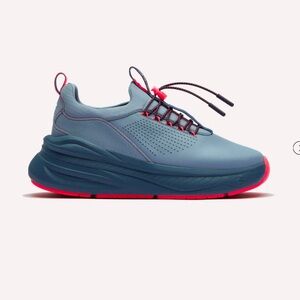 Stylish Blue and Red women’s Sneakers